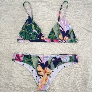 Rip Curl bikini set